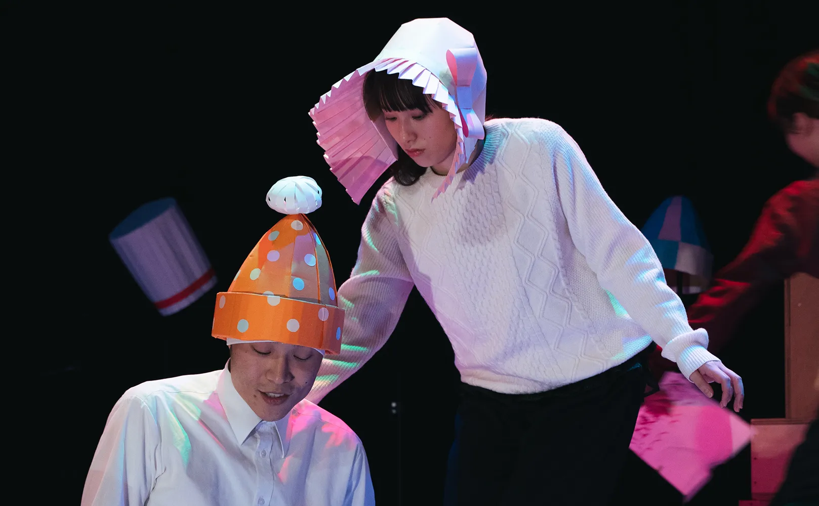 公演タイトル2 写真2